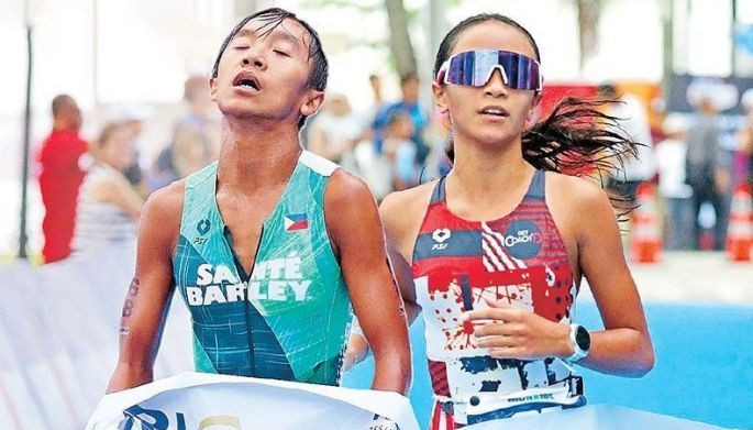 IRONKIDS ushers in 70.3 Subic