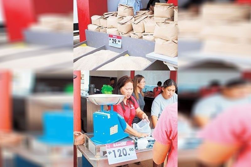 Special report: How a small Bohol town sells rice at P29/kilo