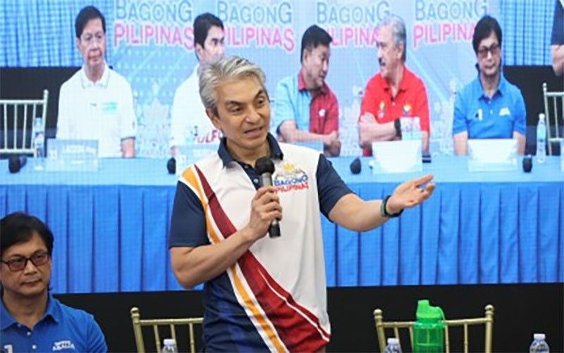 Lawmaker defends Konektadong Pinoy Act