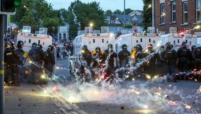 Philippines envoy to visit Northern Ireland amid racist riots