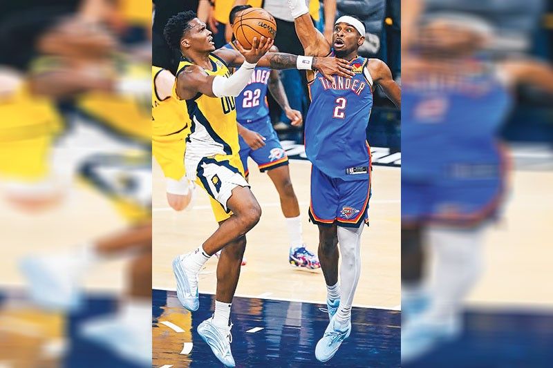 Pacers didikit sa unang NBA crown