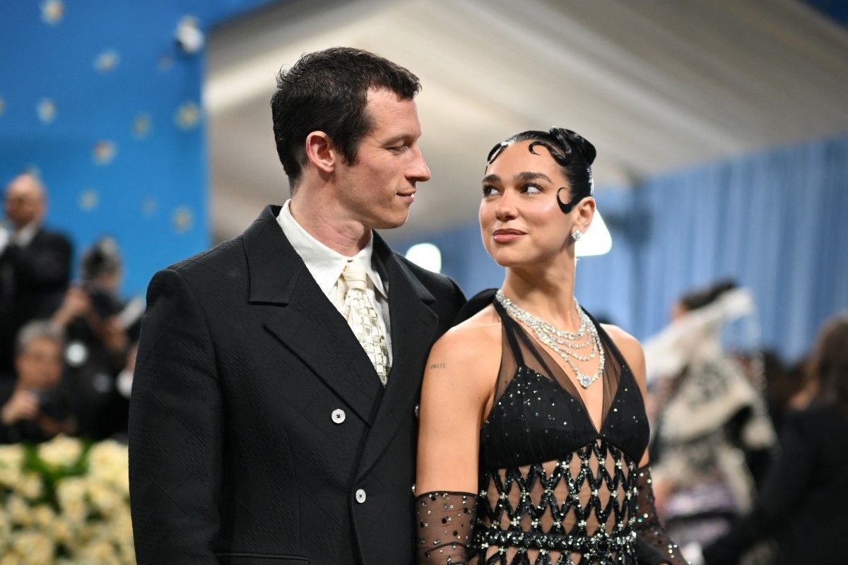 'A really special feeling': Dua Lipa confirms engagement to Callum Turner
