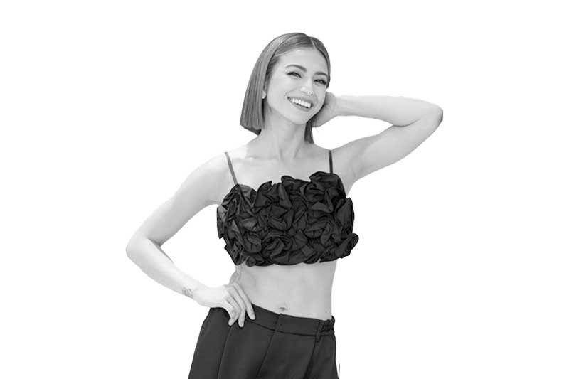 Glaiza, mas gusto nang kasama ang mister