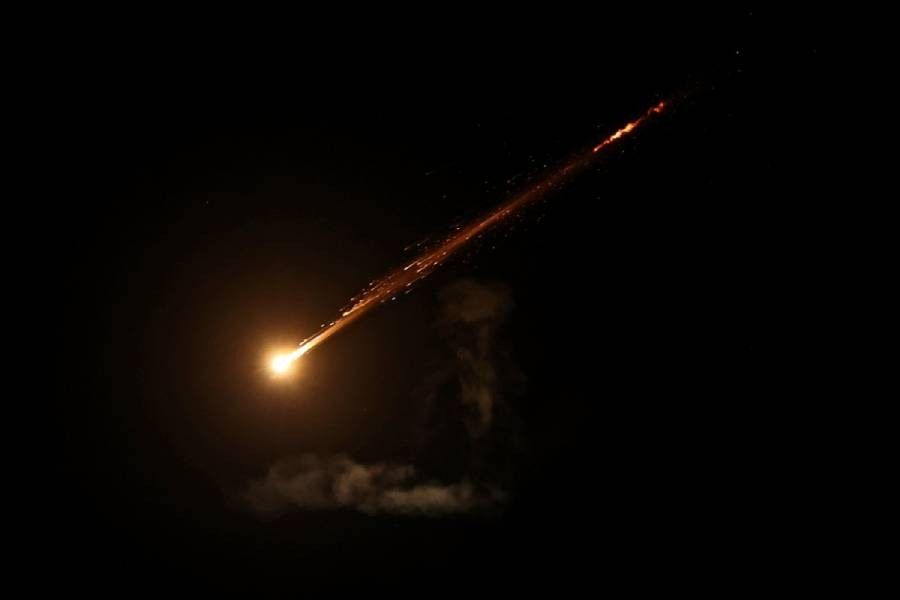 Iran fires back at Israel after onslaught targets nuclear facilities