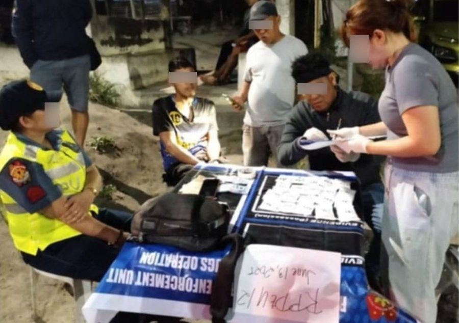 P9.3-M worth of shabu seized in 2 Central Mindanao stings