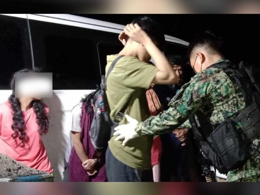 Wanted regional NPA leaders, followers arrested in Agusan del Sur
