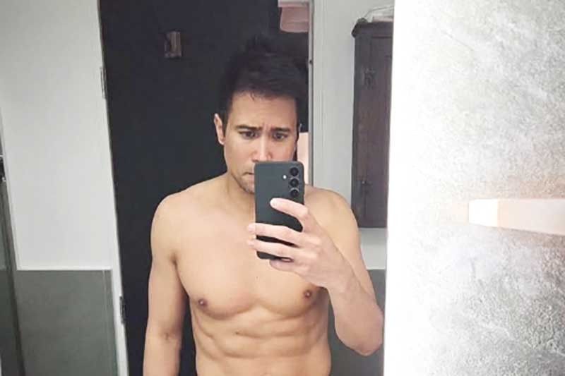 Sam, hindi na nakaka-workout dahil sa diabetes!