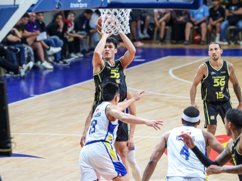 Oftana, Tropang 5G embrace more challenging path in quarterfinals