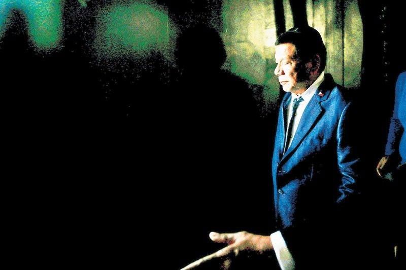 Nations warned vs hosting Duterte