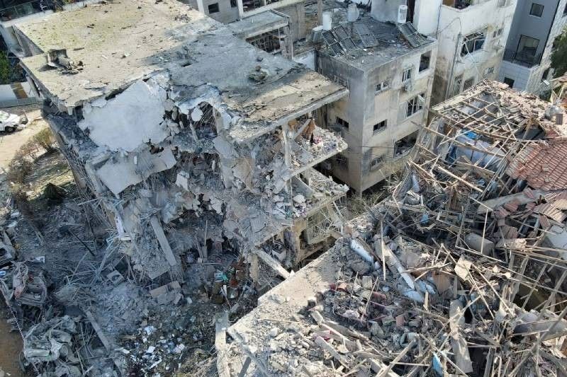 4 Pinoys injured in Iran’s retaliatory airstrikes on Israel