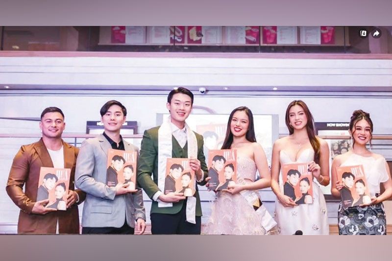 Pinay Ms. Chinatown Global, interesado sa showbiz