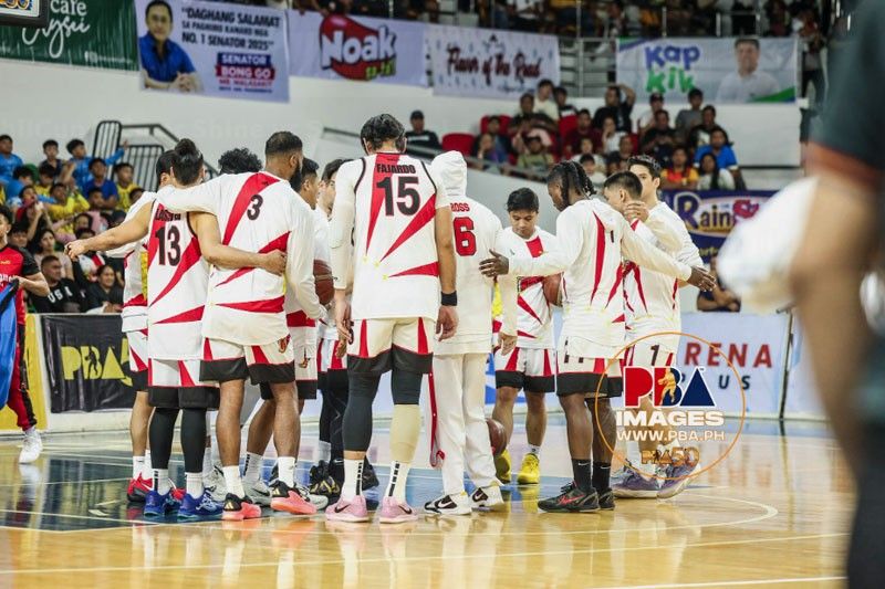 Beermen claim top position,Kings No. 4