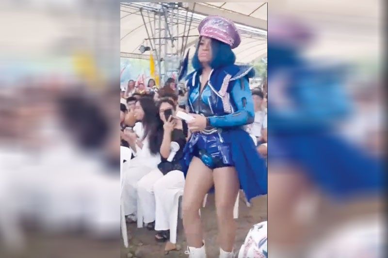 Boobay, natumba na naman sa raket!