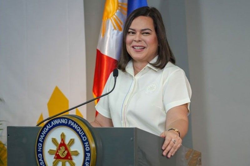 VP Sara: Give senator-judges benefit of the doubt