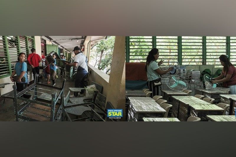 27 milyong estudyante, balik-eskwela na