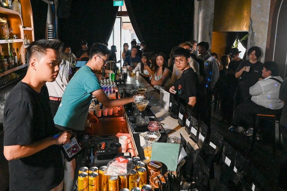 Sober clubbing: Alcohol-free coffee raves popular among Singapore's Gen Z