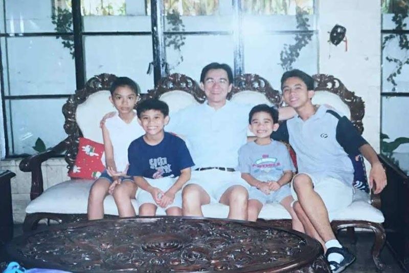 How Their Dads Shaped Their Personalities and Destinies