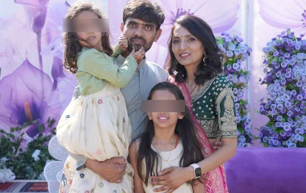 India plane crash orphans sisters after father's trip to scatter wife's ashes