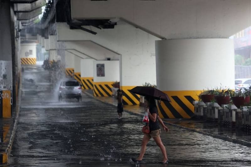 ITCZ to bring rains over parts of Mindanao, Visayas