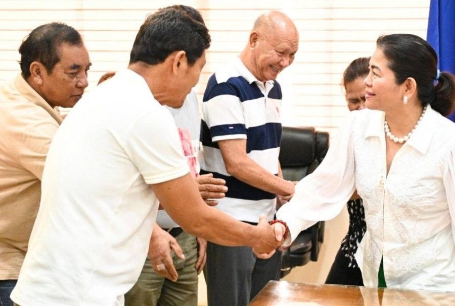 Cotabato execs pledge support to âinfantâ BARMM towns