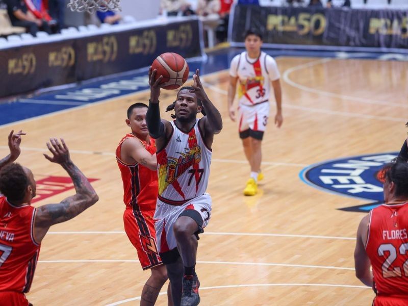 Top-seeded Beermen thrash Batang Pier, eye redemption vs Bolts in quarterfinals
