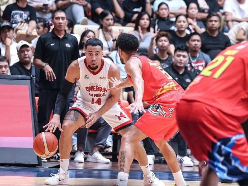Huge fourth quarter rally propels Gin Kings past Painters for quarters bonus