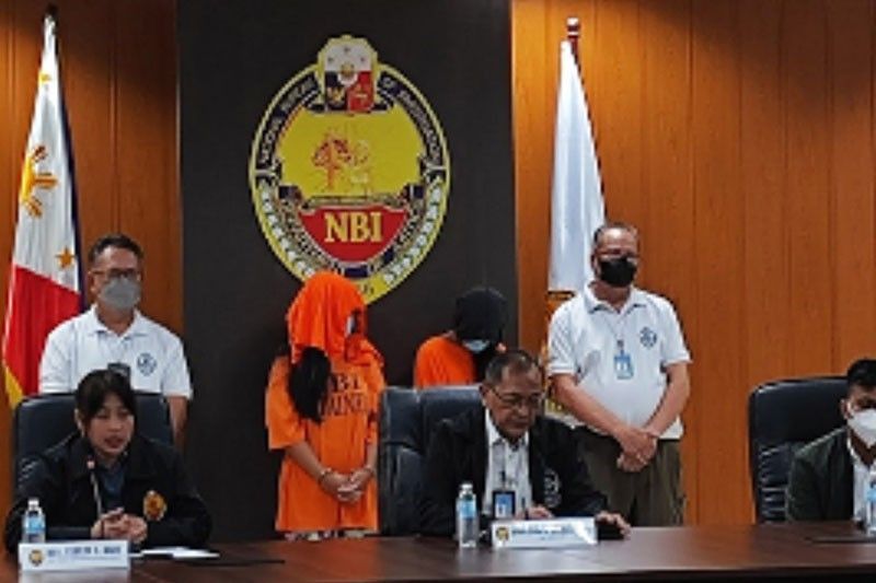 Mag-ate ibinugaw 10 kaanak na minor, timbog!