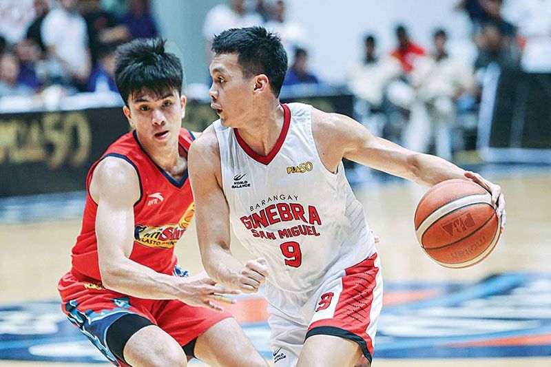 Gin Kings sasagupa sa FiberXers sa q’finals