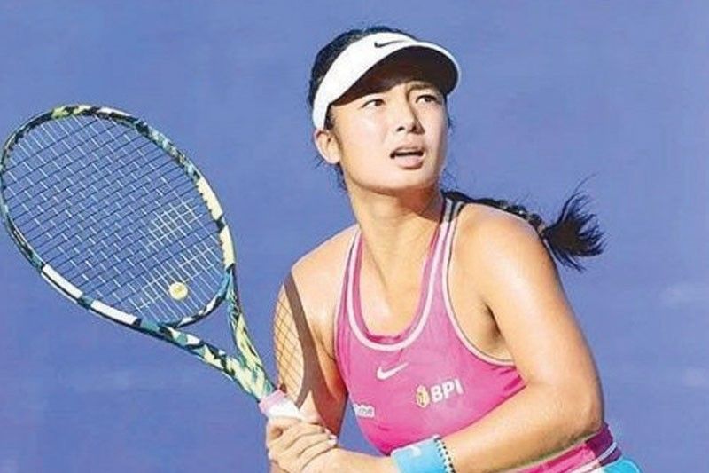Eala pasok sa Nottingham main draw