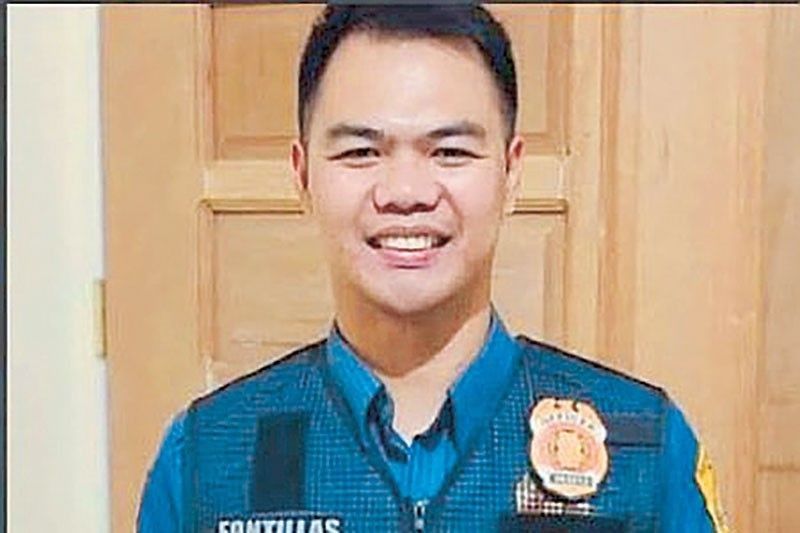 Dismissed cop held over sedition rap