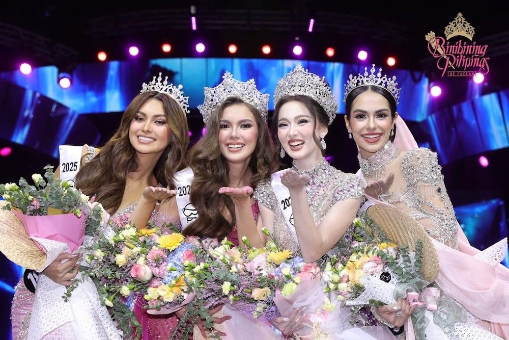 Davao's Katrina Anne Johnson wins Binibining Pilipinas International 2025