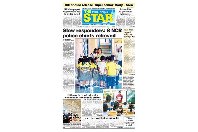 The STAR Cover (June 17, 2025)
