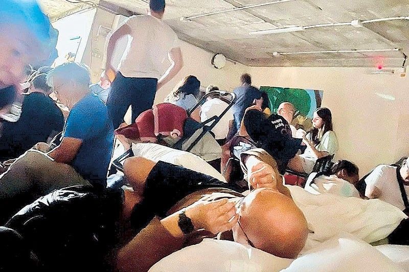 3 Leyte mayors, other officials safe in Israel