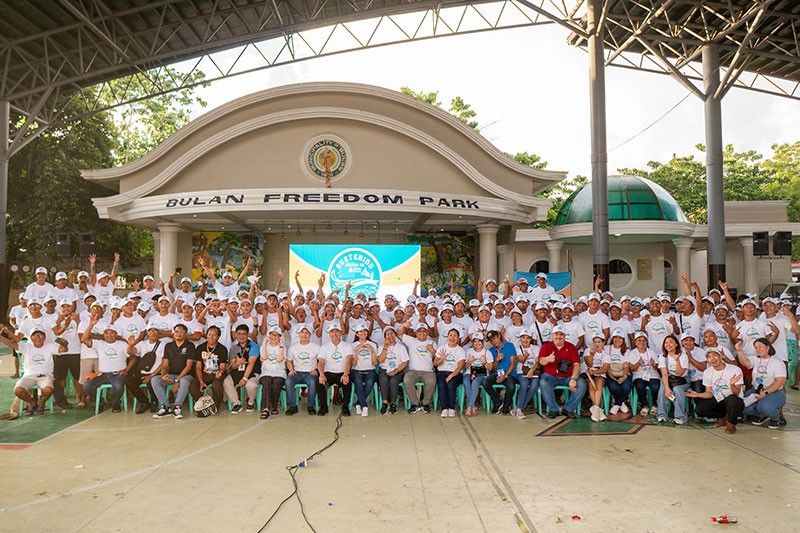 Century Pacific's sustainable fishing program wins 2025 Tambuli Awards for corporate purpose-driven Impact