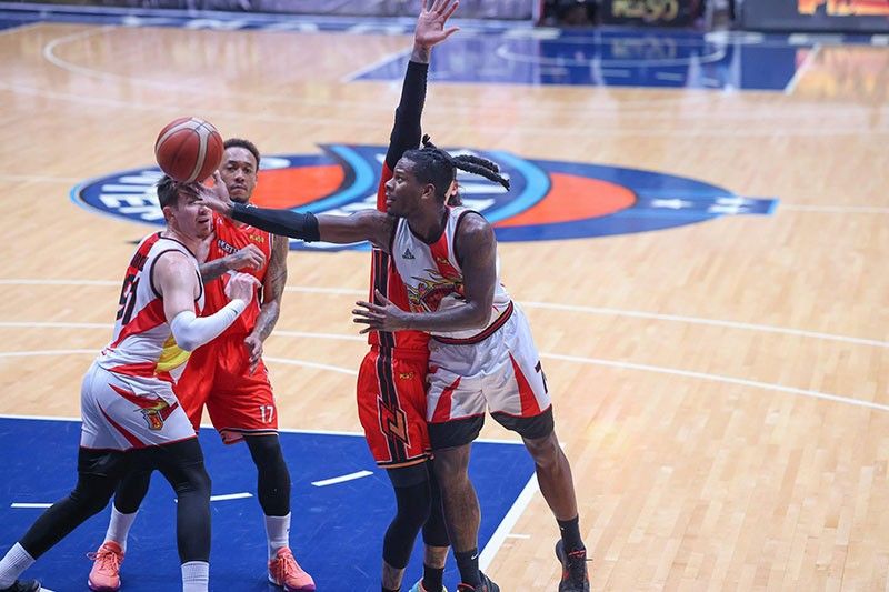 Beermen No.1 seed, Gin Kings sud sa Top 4