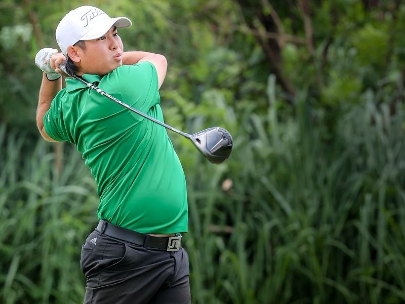 La Salle golfers shine in ICTSI Intercollegiate Tour launch