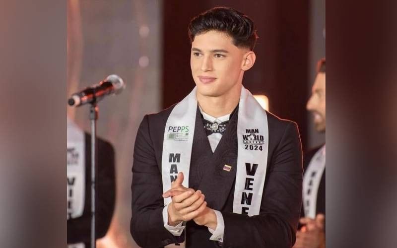 Man of the World 2024 Sergio Azuaga 'moves on' to bigger things after pageantry