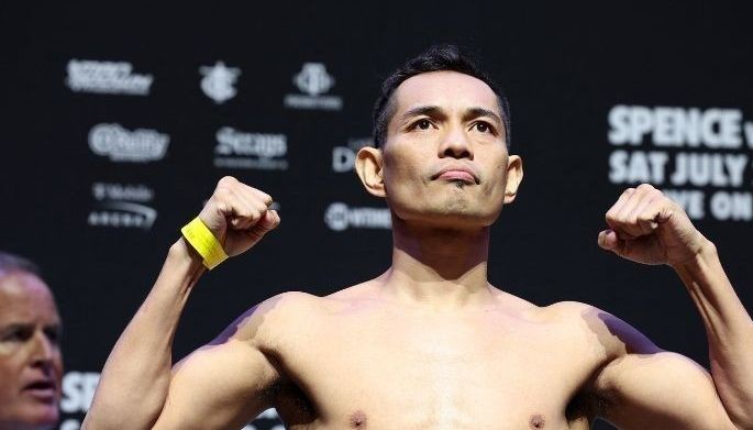 Donaire tagumpay sa comeback fight