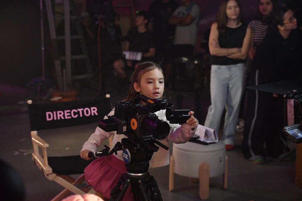 Georgina Wilson, Solenn Heussaff's kids direct animated film on gifted kids