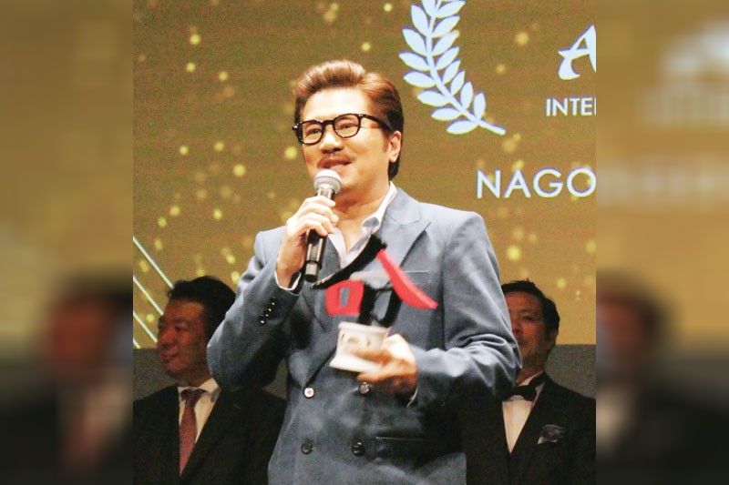 Janno Gibbs on why he’s drawn to directing