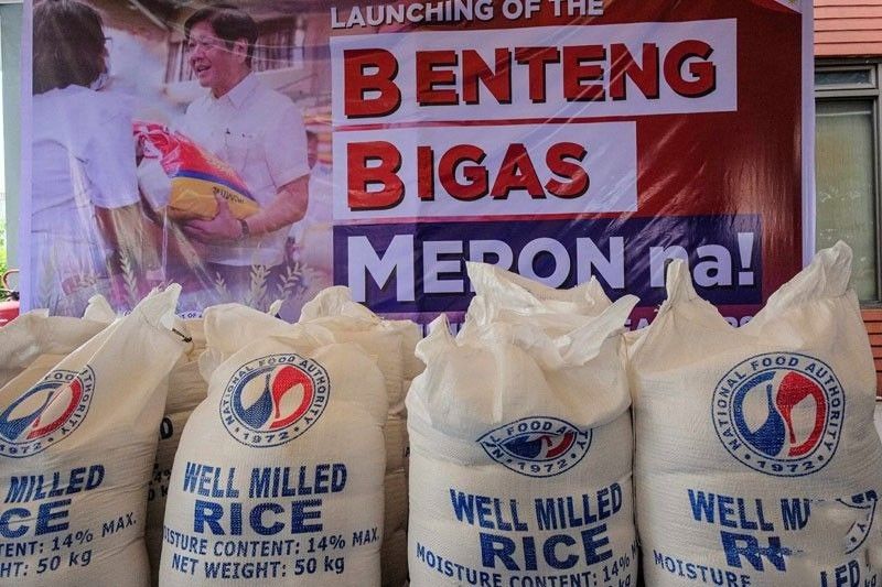 P20/kilo rice program rolled out in Siquijor