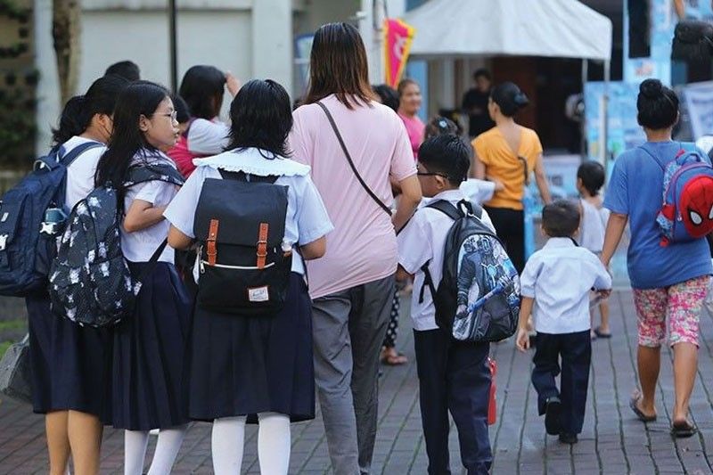 Class opening smooth, peaceful: Schools report less enrollees