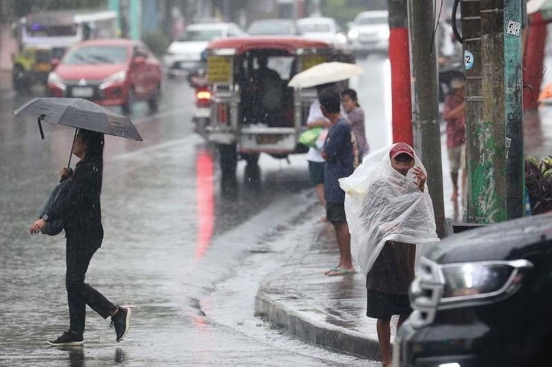 Ayusin tagas para maprotektahan bahay sa tag-ulan