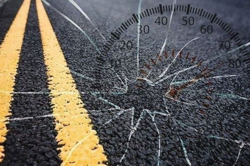 2 motorsiklo nagsalpukan: 2 dedo, 1 sugatan