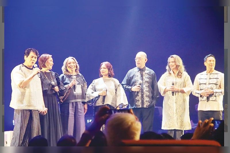 The CompanY at 40: A nostalgia trip with a sweet reunion and P-pop surprise