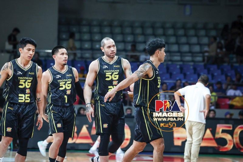 TNT itutuloy ang misyong Grand Slam