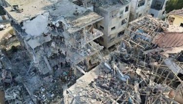 Sinabi ni&Acirc;&nbsp;Philippine Ambassador to Iran Roberto Manalo na nakipag-usap siya sa mga ambassadors ng&Acirc;&nbsp;3 bansa&Acirc;&nbsp;bilang bahagi ng contingency plan ng embahada.