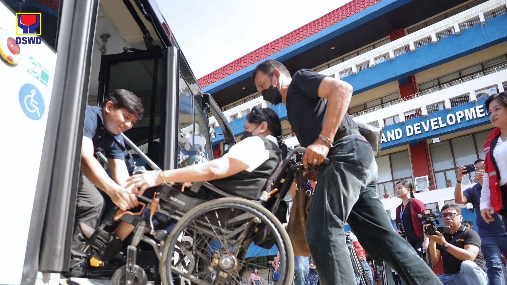 DSWD eyes expansion of e-vehicles for PWDs
