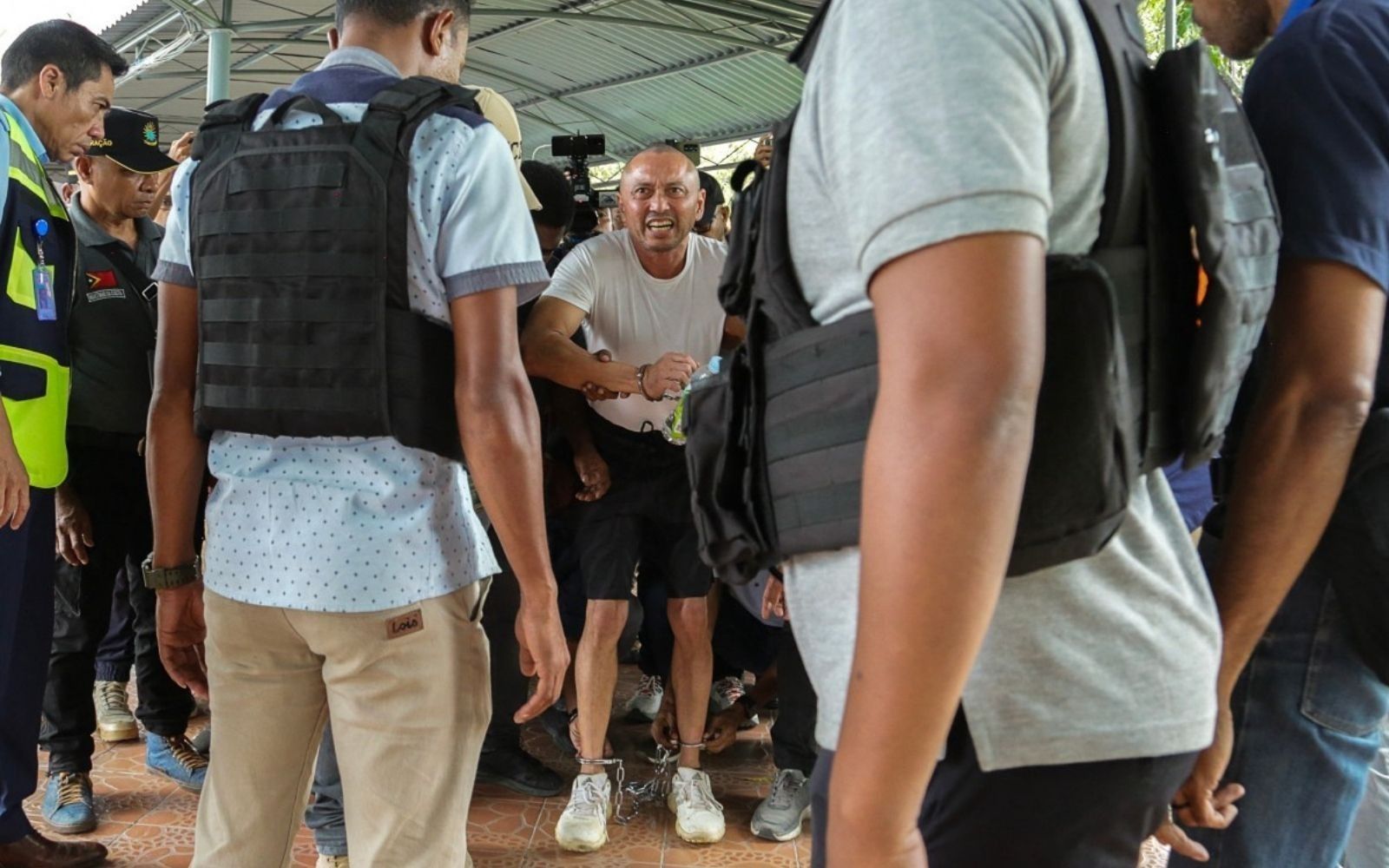 Teves nanakit tiyan, inoperahan sa ospital
