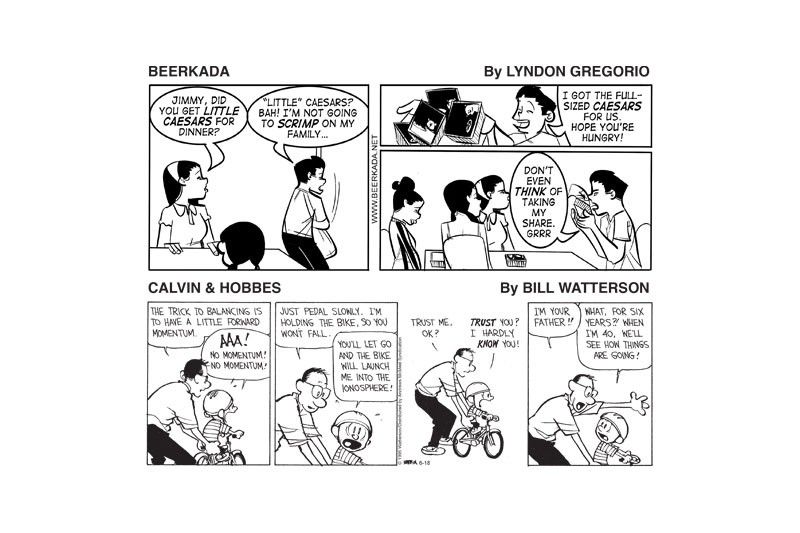 Comics (June 18, 2025)